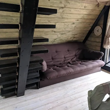затишний будинок Black House *