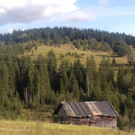затишний будинок Black House Будинок відпочинку *